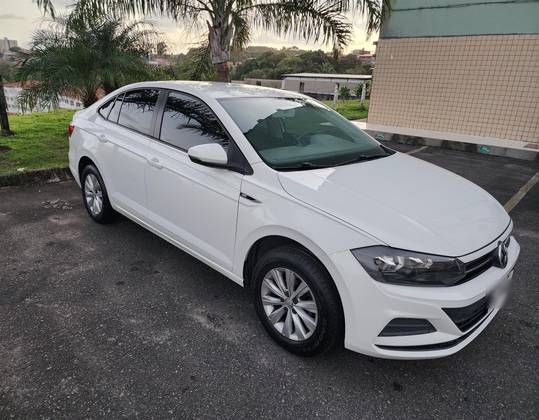 VOLKSWAGEN VIRTUS 1.6 MSI TOTAL FLEX MANUAL